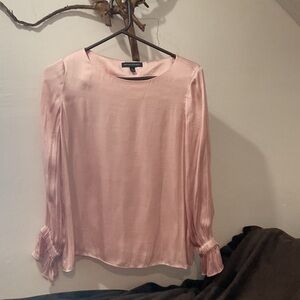 Banana Republic Pink Blouse